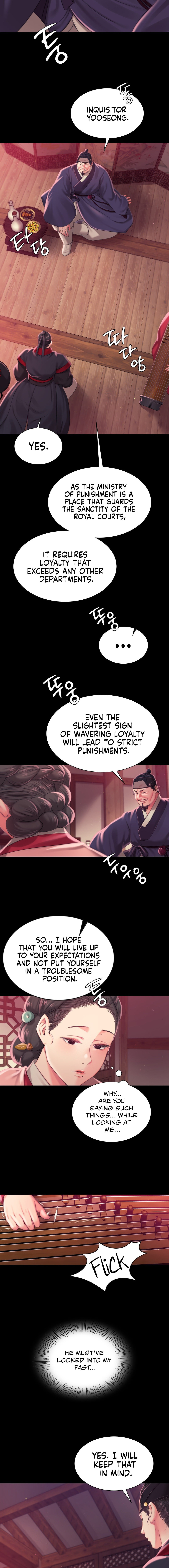 Madam - Chapter 96 - picture 17