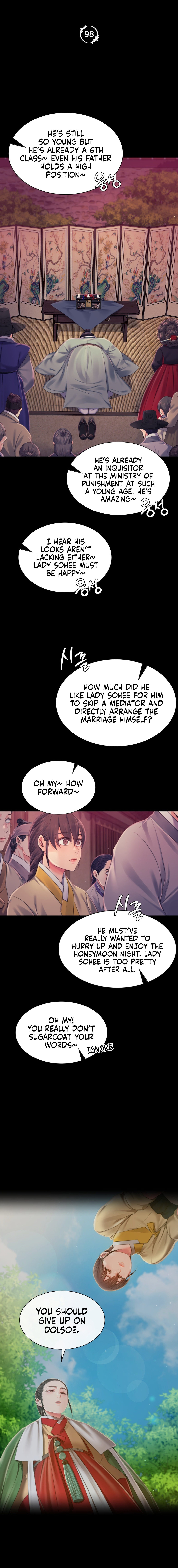 Madam - Chapter 98 - picture 1