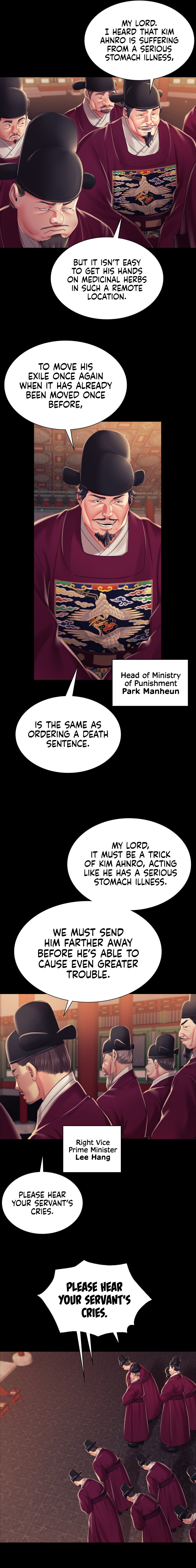 Madam - Chapter 98 - picture 9