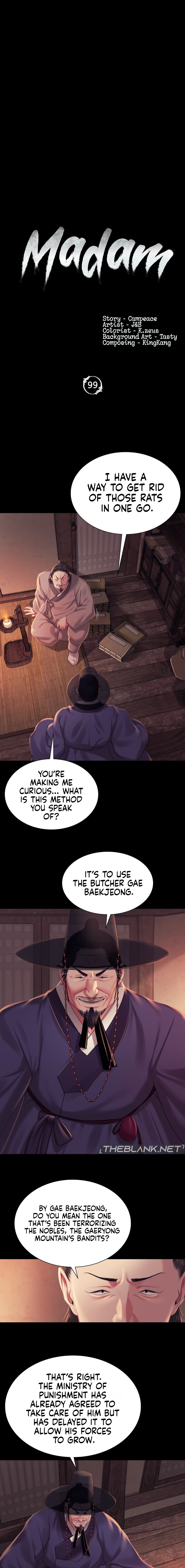 Madam - Chapter 99 - picture 1