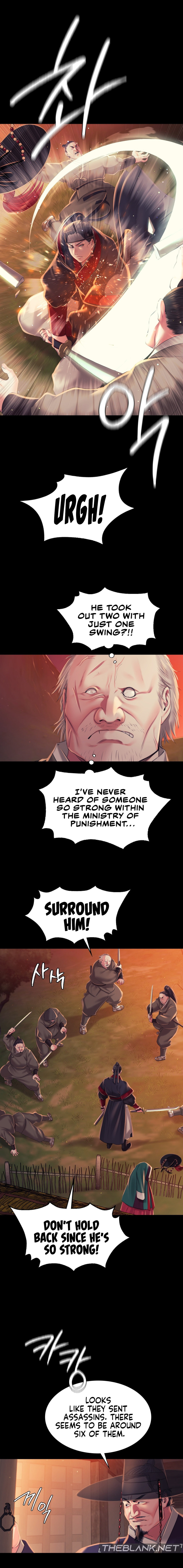 Madam - Chapter 99 - picture 5