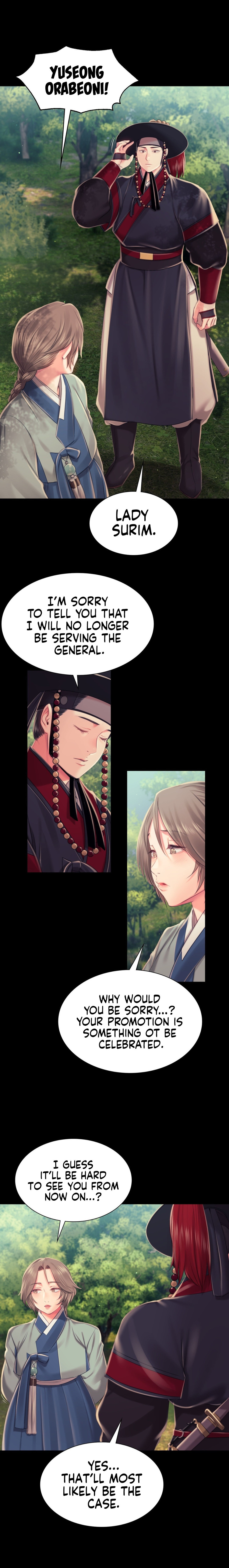 Madam - Chapter 99 - picture 8