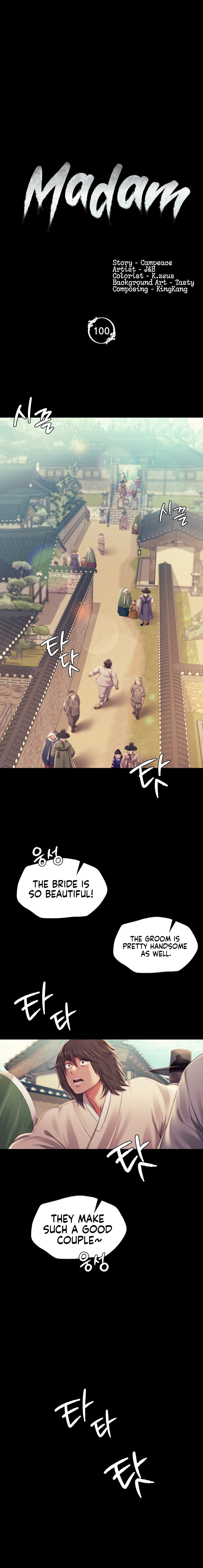 Madam - Chapter 100 - picture 1