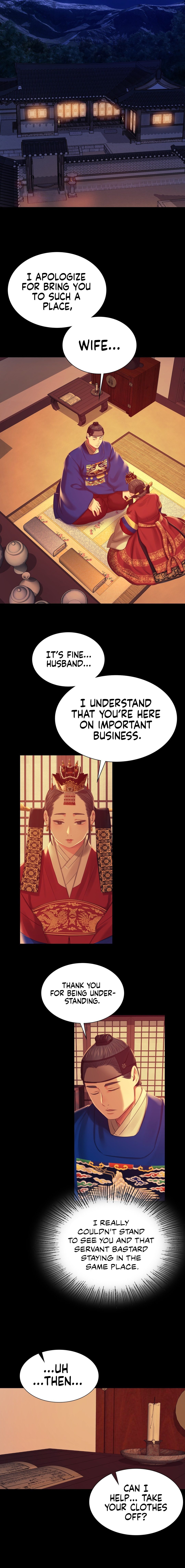 Madam - Chapter 100 - picture 12