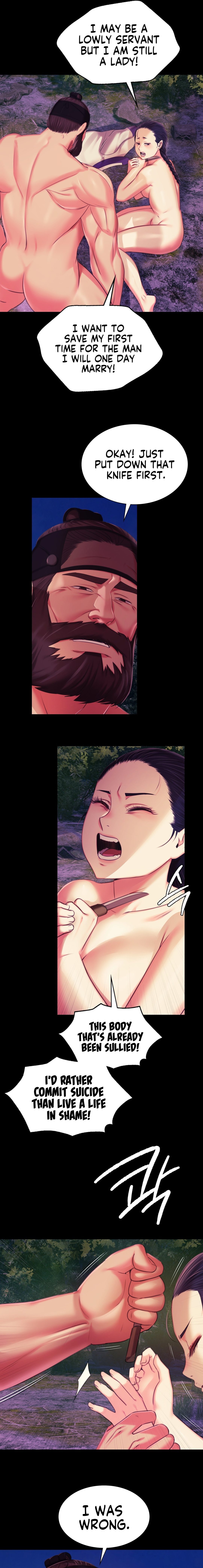 Madam - Chapter 100 - picture 16