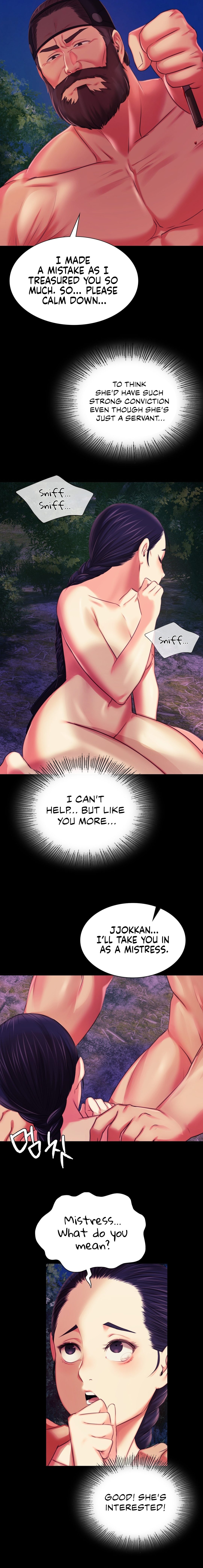 Madam - Chapter 100 - picture 17