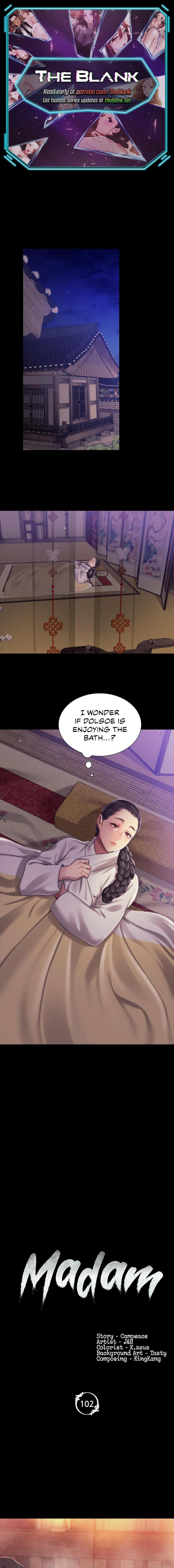 Madam - Chapter 102 - picture 0