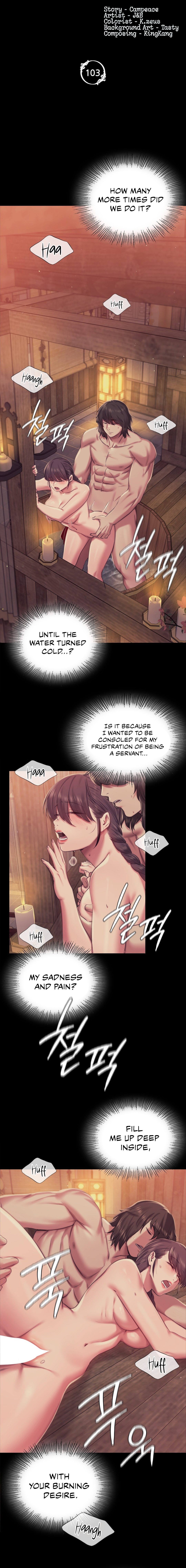 Madam - Chapter 103 - picture 1