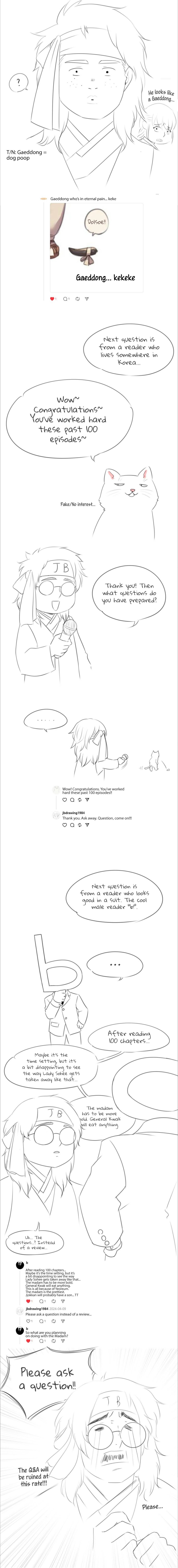 Madam - Chapter 103.5 - picture 2