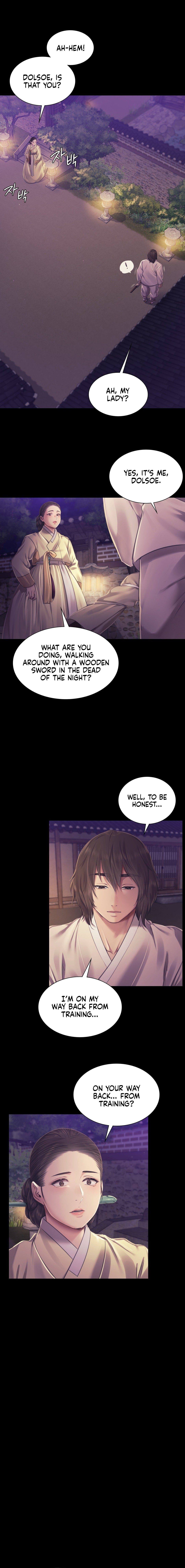 Madam - Chapter 105 - picture 1