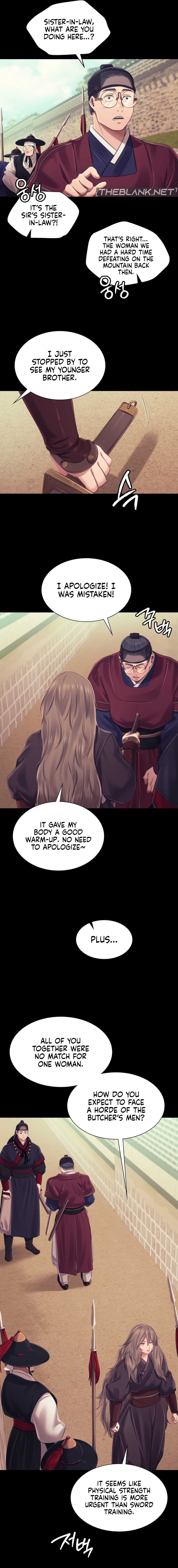 Madam - Chapter 110 - picture 16