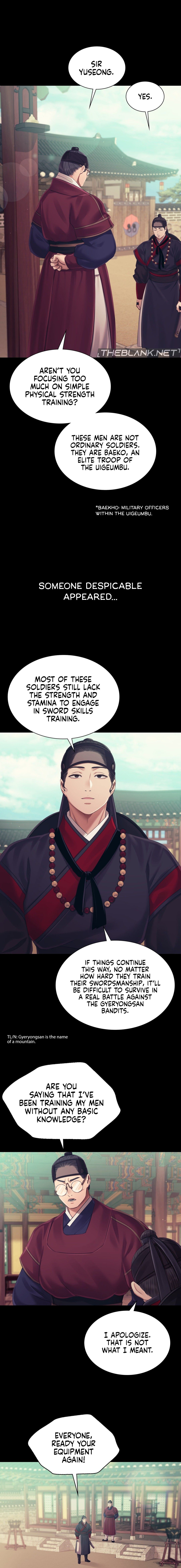 Madam - Chapter 110 - picture 6
