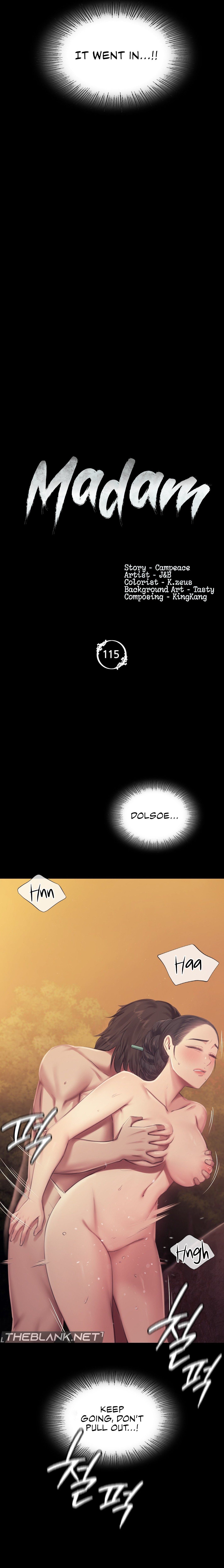 Madam - Chapter 115 - picture 1