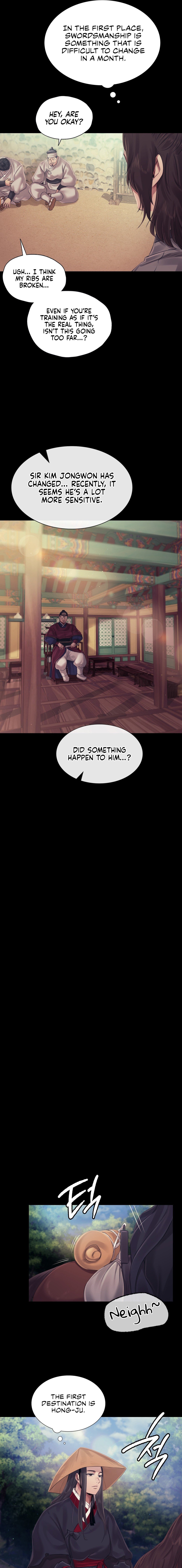 Madam - Chapter 116 - picture 12
