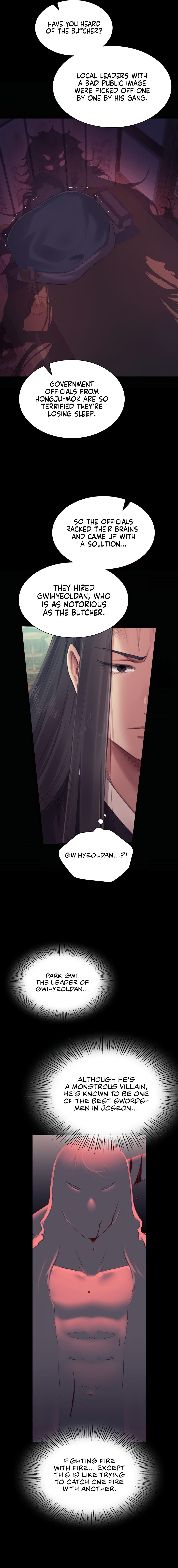 Madam - Chapter 117 - picture 11