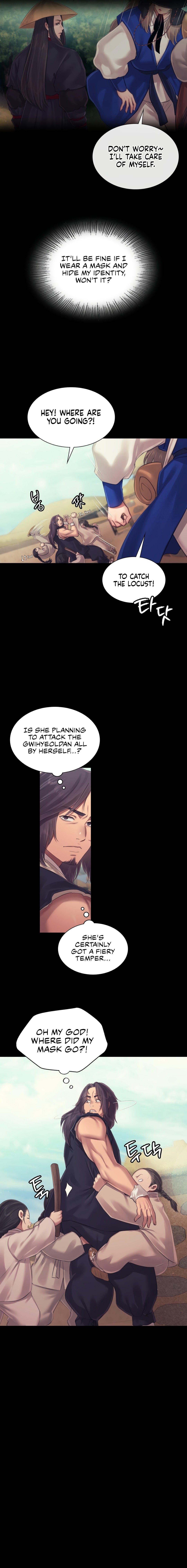 Madam - Chapter 118 - picture 16