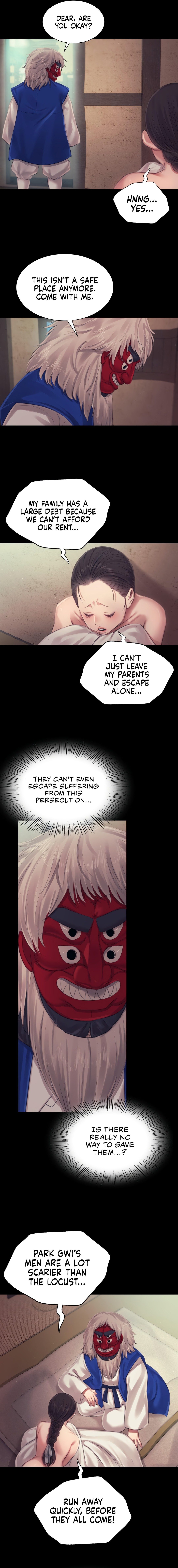 Madam - Chapter 119 - picture 16