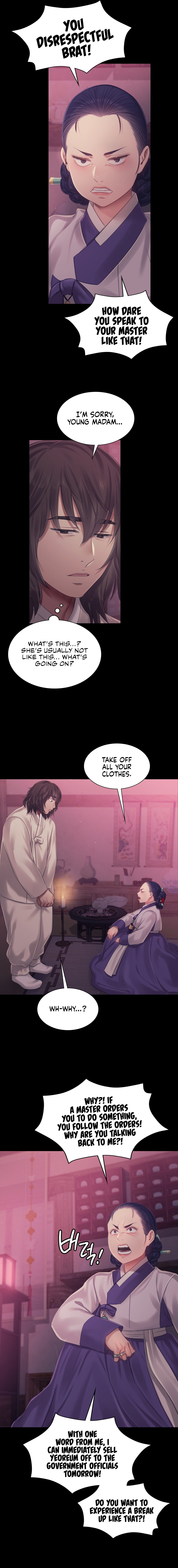 Madam - Chapter 121 - picture 19
