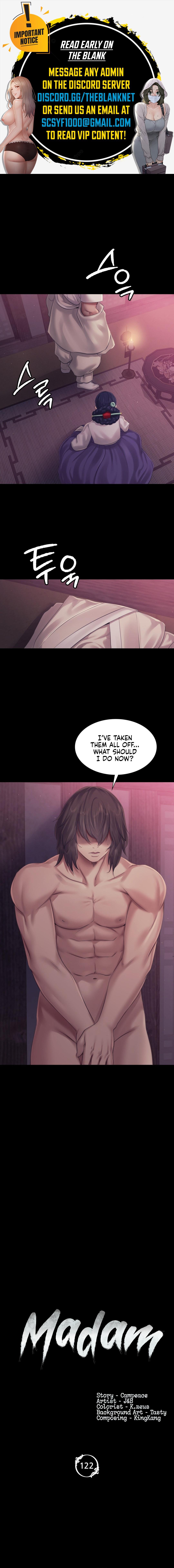 Madam - Chapter 122 - picture 0