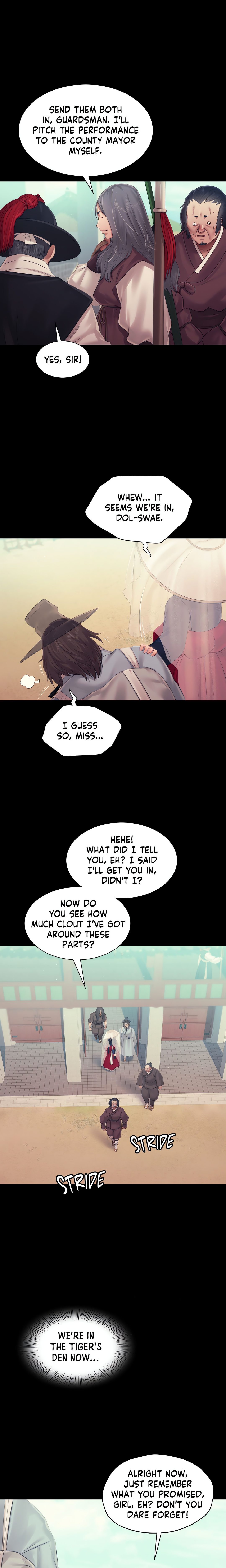 Madam - Chapter 126 - picture 0