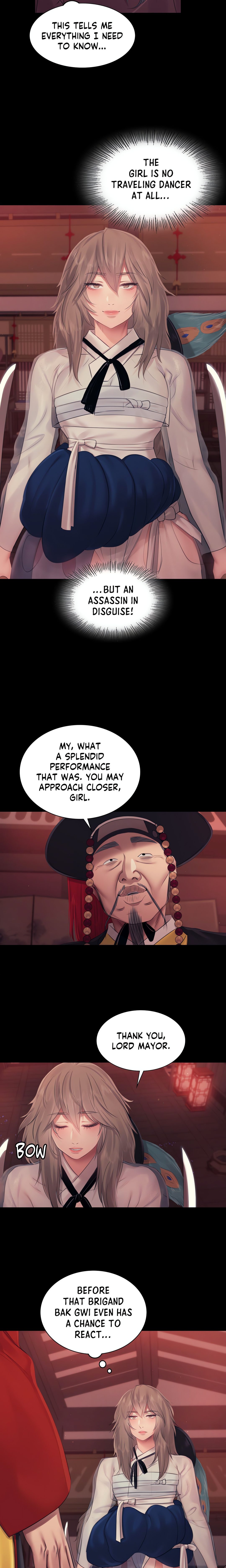 Madam - Chapter 126 - picture 19
