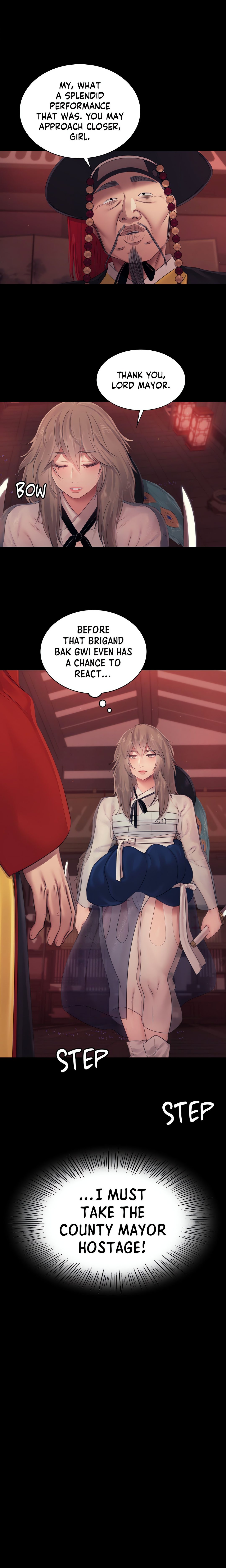 Madam - Chapter 127 - picture 0