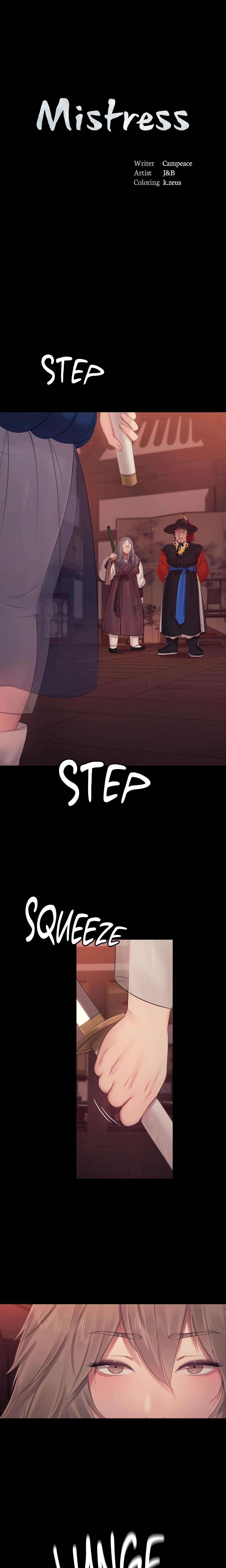 Madam - Chapter 127 - picture 1