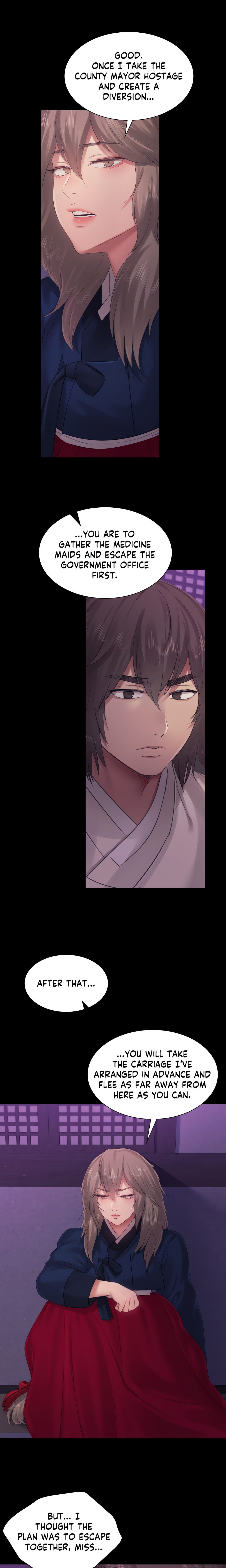 Madam - Chapter 127 - picture 12
