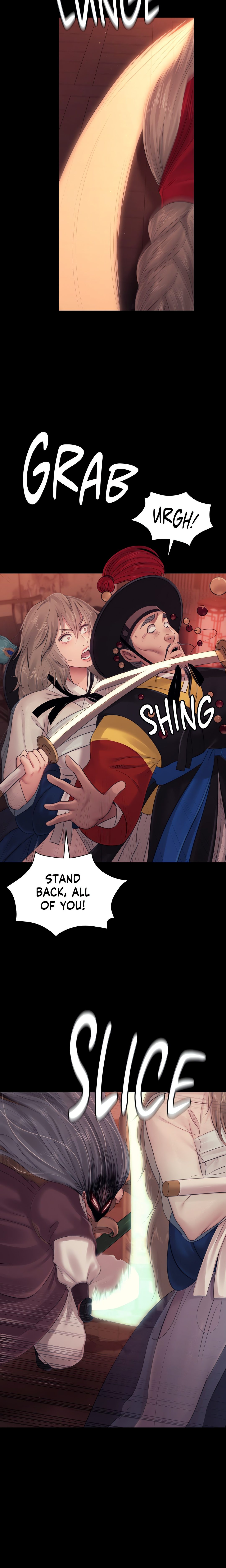 Madam - Chapter 127 - picture 2