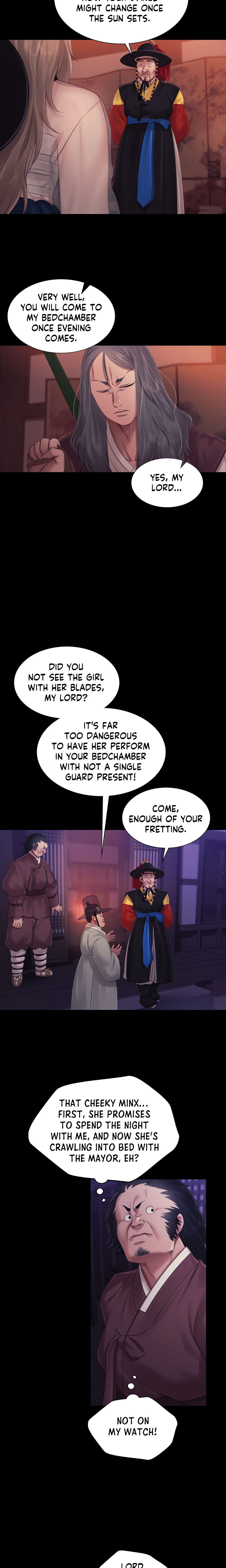 Madam - Chapter 127 - picture 5
