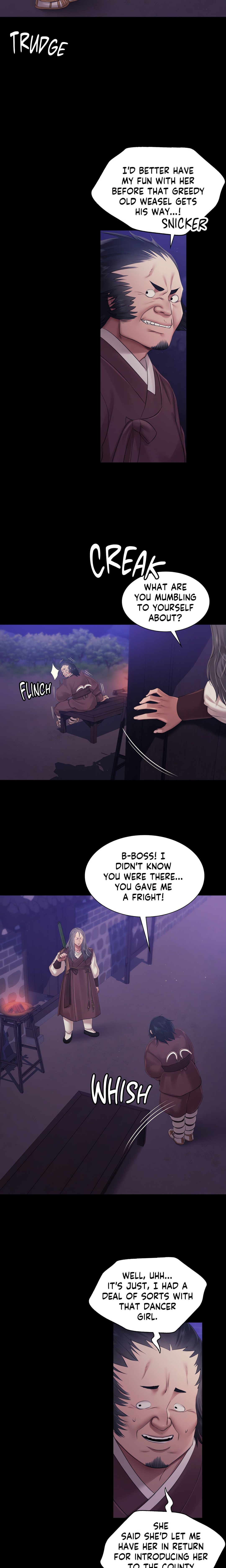 Madam - Chapter 127 - picture 8