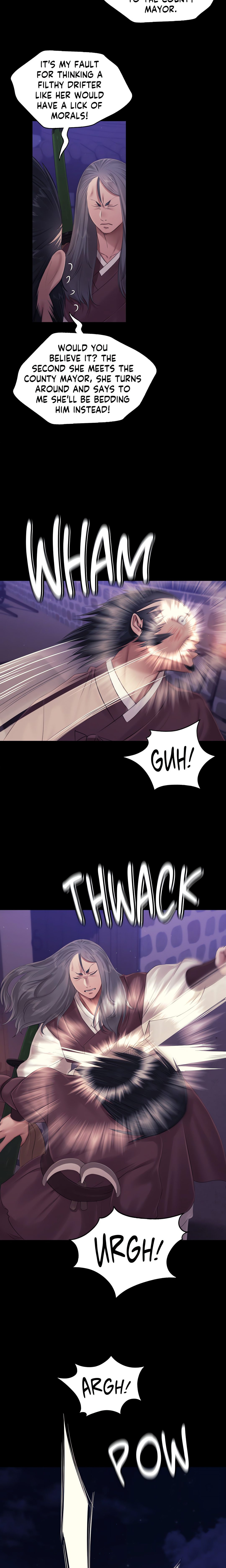 Madam - Chapter 127 - picture 9