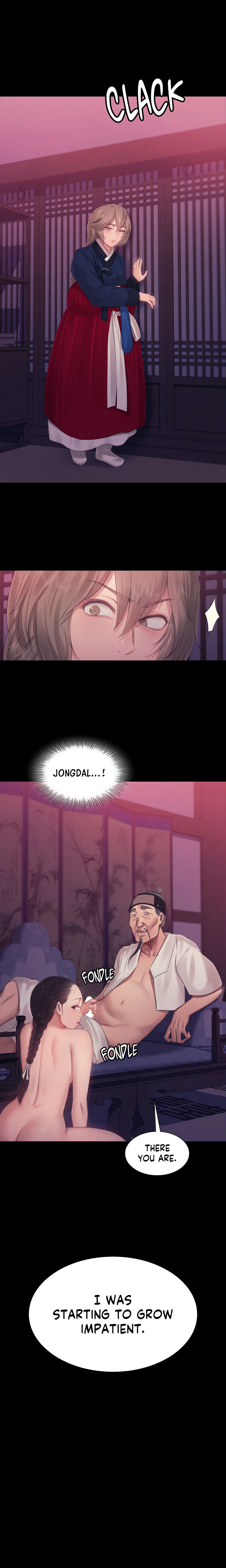 Madam - Chapter 128 - picture 0