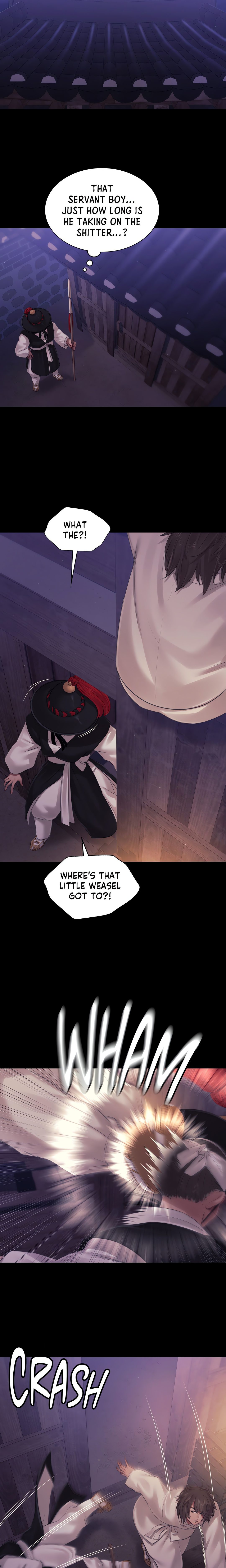 Madam - Chapter 128 - picture 12