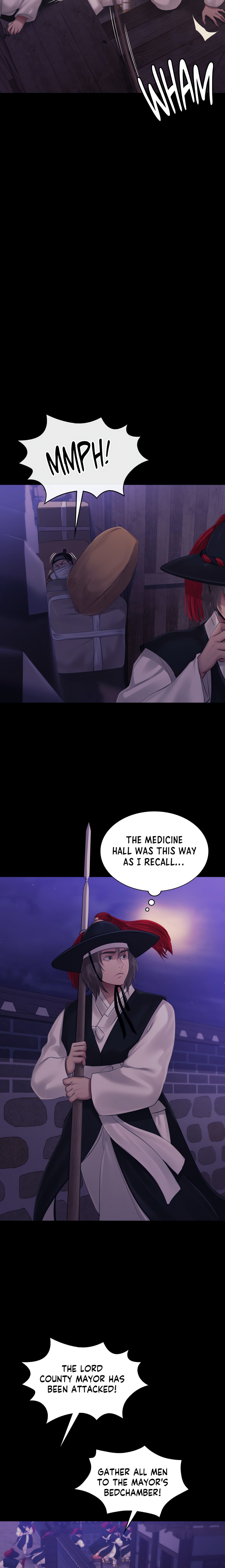 Madam - Chapter 128 - picture 13