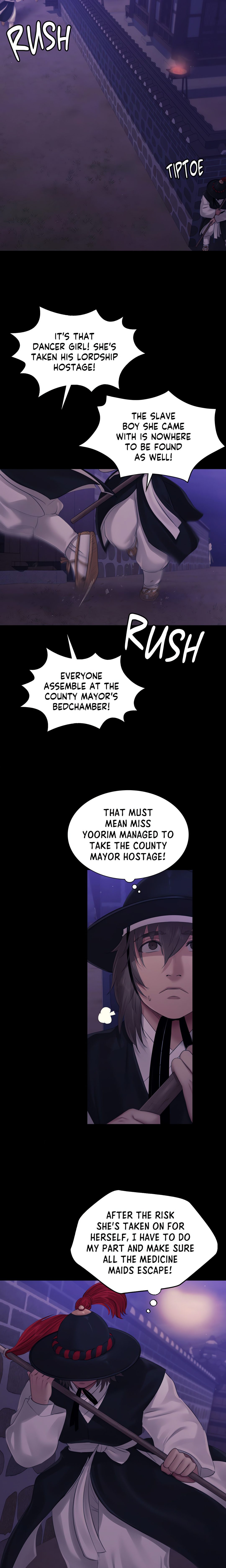 Madam - Chapter 128 - picture 14