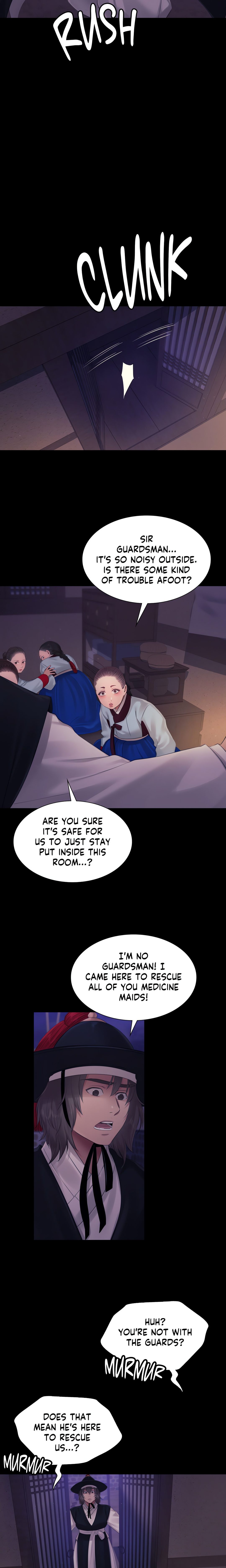 Madam - Chapter 128 - picture 15