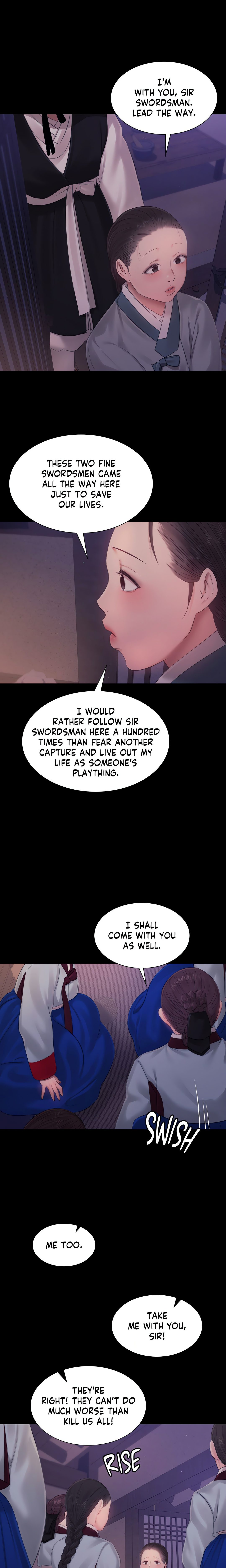 Madam - Chapter 128 - picture 17