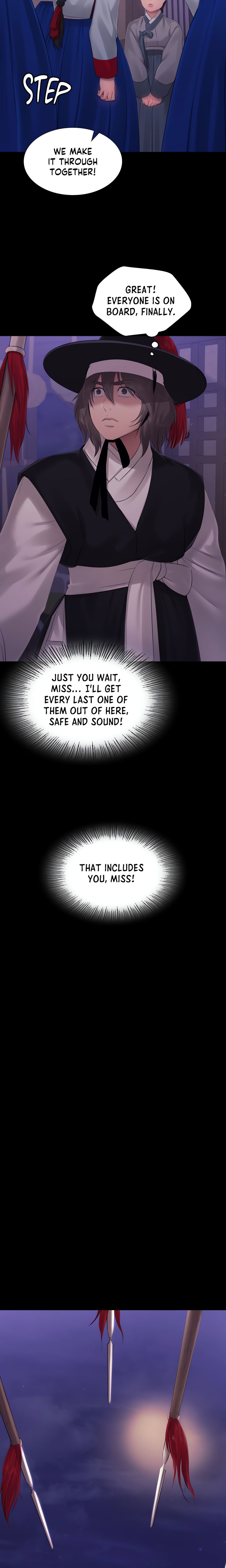 Madam - Chapter 128 - picture 18