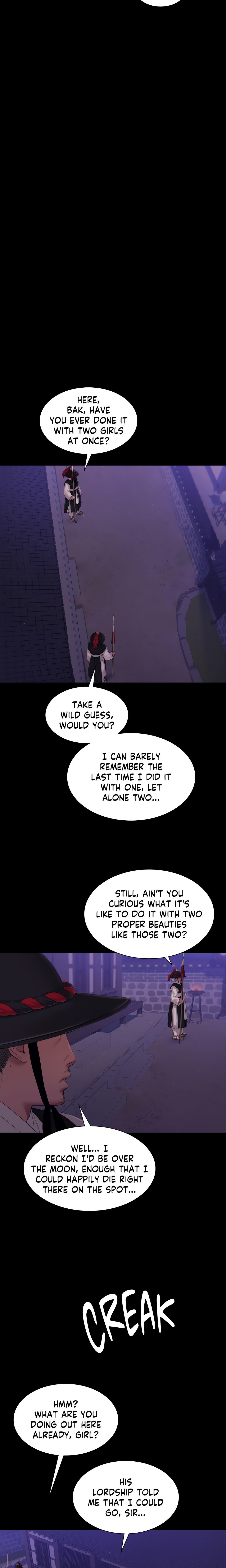 Madam - Chapter 128 - picture 7