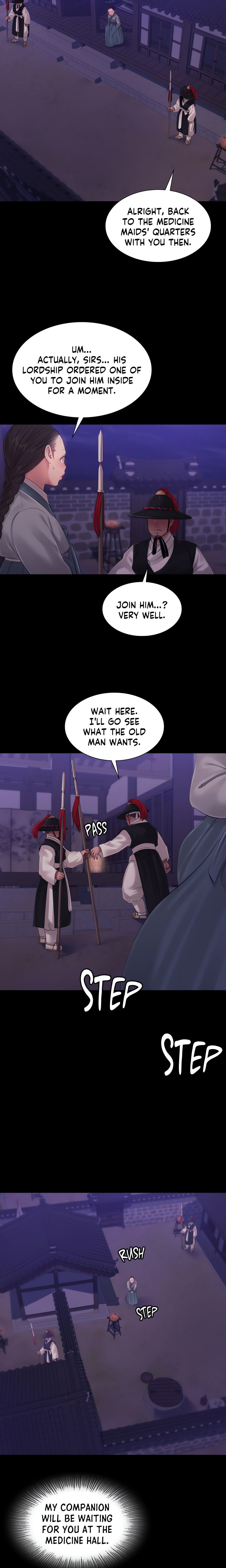 Madam - Chapter 128 - picture 8