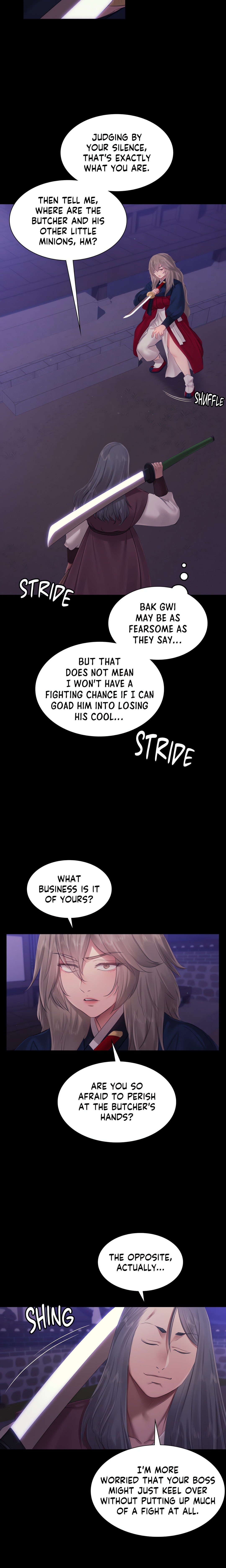 Madam - Chapter 129 - picture 13