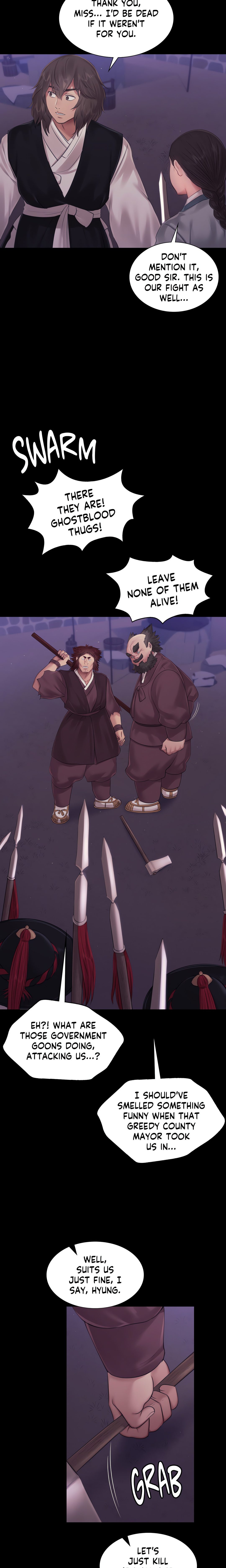 Madam - Chapter 130 - picture 17