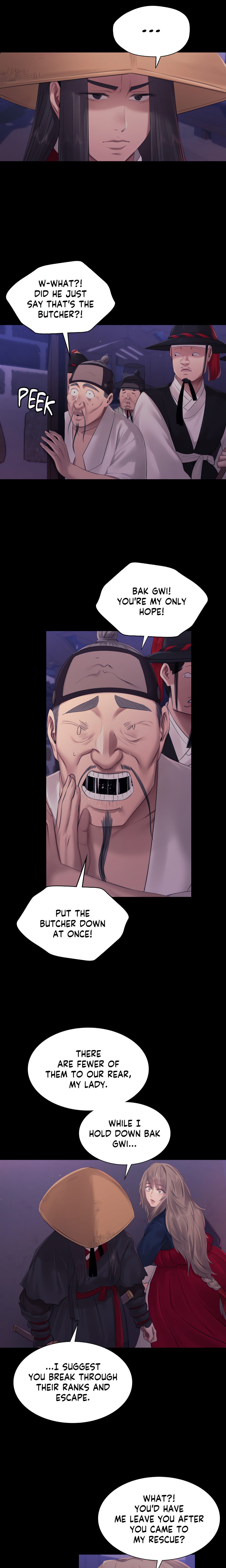 Madam - Chapter 130 - picture 2