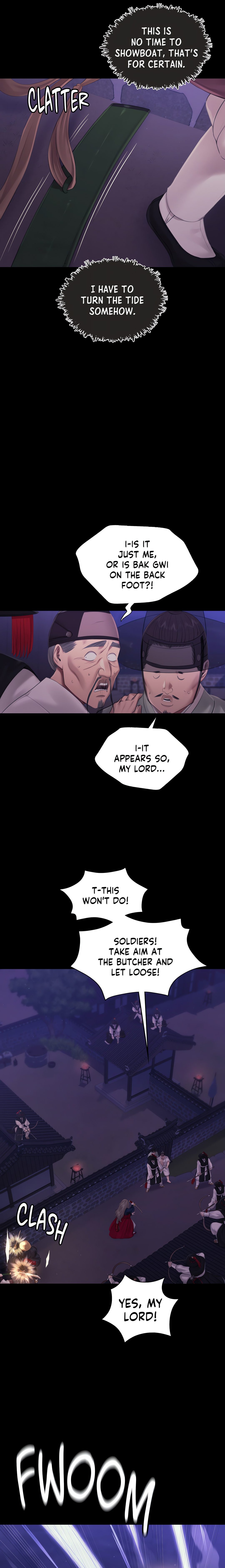 Madam - Chapter 130 - picture 8