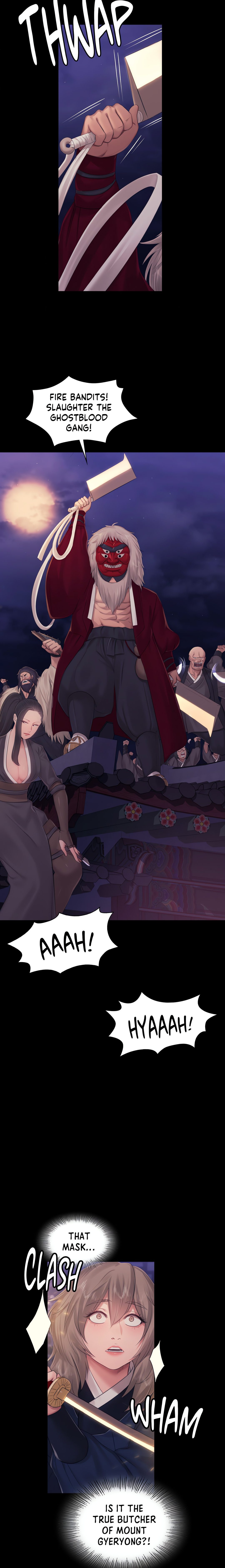Madam - Chapter 131 - picture 11