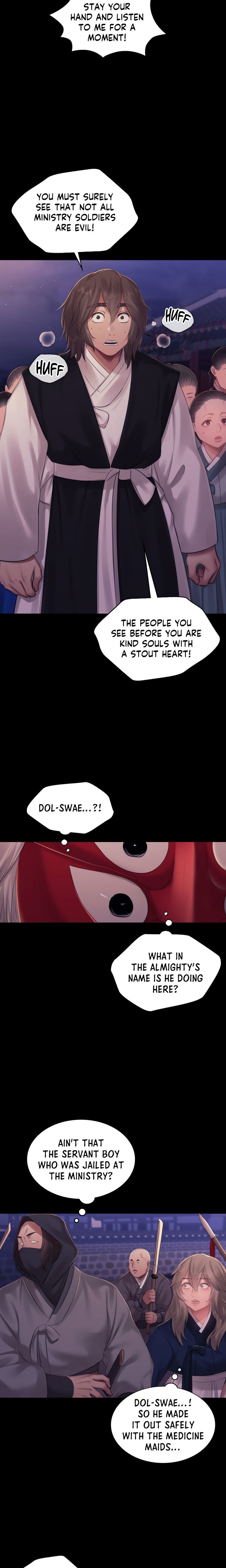 Madam - Chapter 133 - picture 2