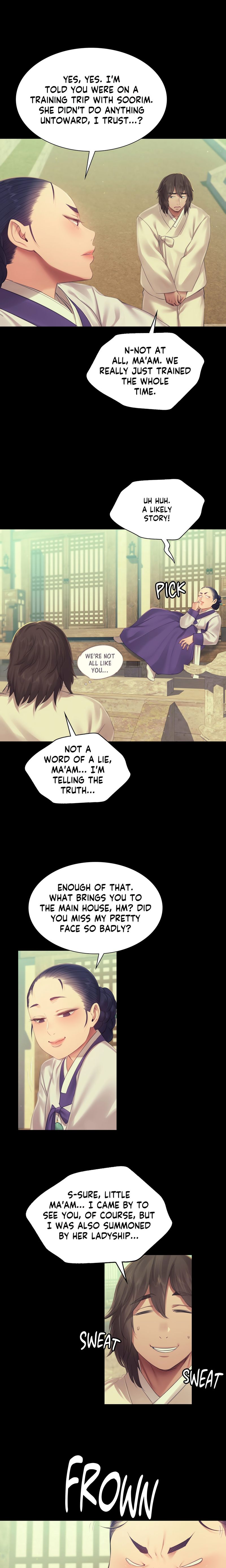 Madam - Chapter 135 - picture 23