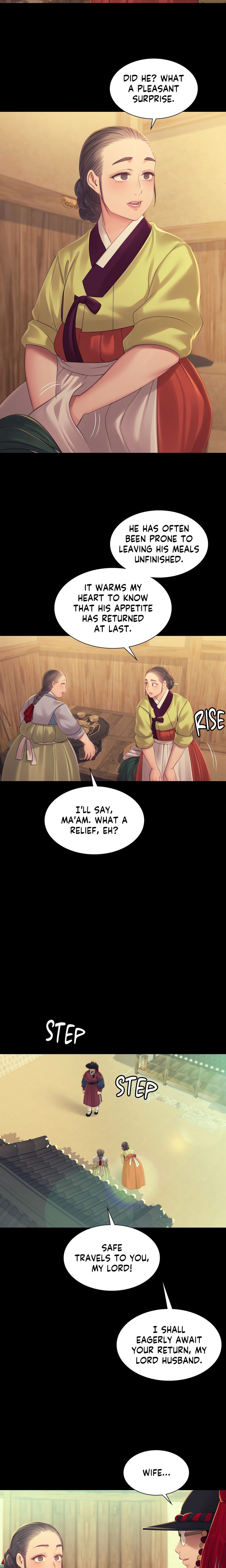 Madam - Chapter 139 - picture 4
