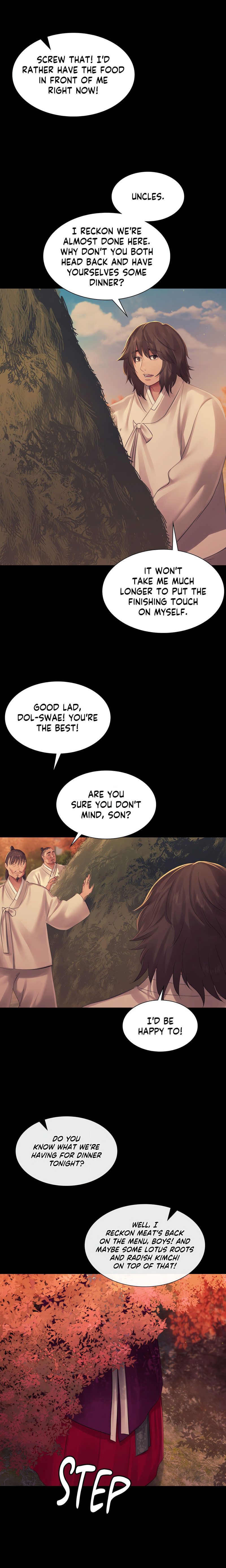 Madam - Chapter 140 - picture 19